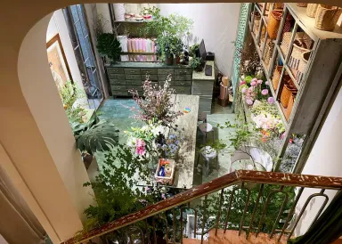 Quán Cafe Leng Keng Quận 3