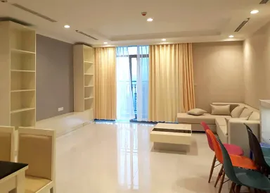 Căn hộ Vinhomes Quận 9 - Phong cách Modern