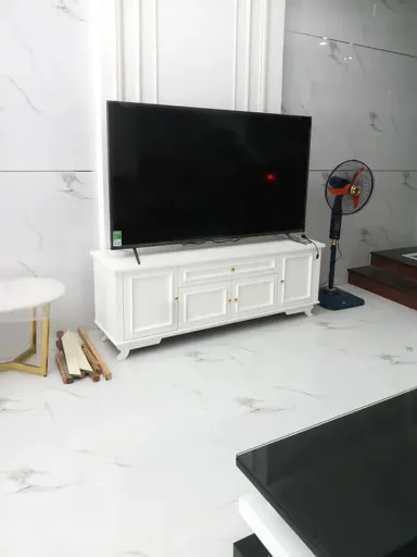 Phòng khách - Biệt Thự Liền Kề - Phong cách Neo Classic + Modern