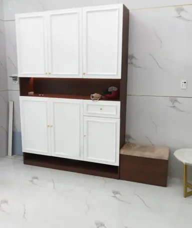 Lối vào - Biệt Thự Liền Kề - Phong cách Neo Classic + Modern