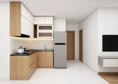 Căn hộ Terra Mia 50m2 - Phong cách Modern 