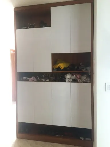 Lối vào - Biệt Thự Quận 10 - Phong cách Modern