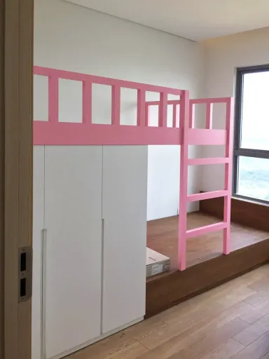 Phòng cho bé - Căn hộ Palm Heights Quận 2 - Phong cách Modern