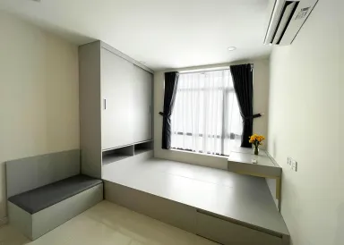 Căn hộ Hoàng Anh Giai Việt Quận 8 - Phong cách Minimalist