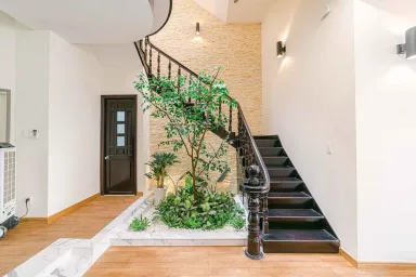 Cầu thang - Nhà phố Biên Hòa Đồng Nai - Phong cách Modern Cầu thang - Nhà phố Biên Hòa Đồng Nai - Phong cách Modern