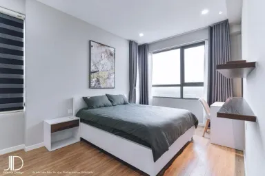 Phòng ngủ - Căn hộ Masteri An Phú Quận 2 - Phong cách Modern