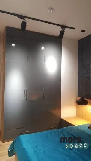 Phòng ngủ - Căn hộ Citihome Quận 2 - Phong cách Modern