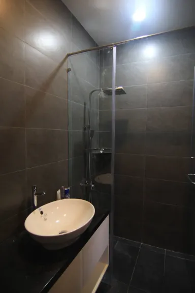 Phòng tắm - Villa Nhơn Trạch Đồng Nai - Phong cách Minimalist