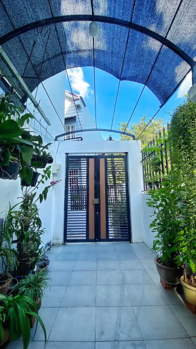 Mặt tiền - Nhà phố Quận 8 - Phong cách Modern Mặt tiền - Nhà phố Quận 8 - Phong cách Modern