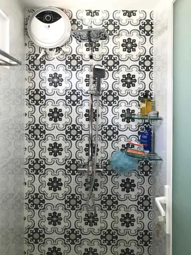 Phòng tắm - Nhà phố Biên Hòa - Phong cách Modern