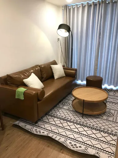 Phòng khách - Nhà phố Biên Hòa - Phong cách Modern