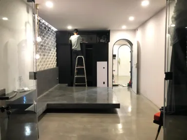 Phòng ngủ - Căn hộ Quận 10 - Phong cách Modern