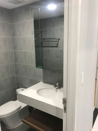 Phòng tắm - Căn Hộ Orchard Parkview Phú Nhuận - Phong cách Modern