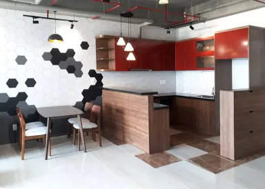 Căn hộ Richstar Tân Phú - Phong cách Modern