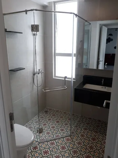 Phòng tắm - Căn hộ Richstar Tân Phú - Phong cách Modern