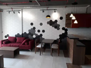 Phòng khách Phòng ăn - Căn hộ Richstar Tân Phú - Phong cách Modern