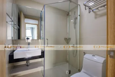 Phòng tắm - Căn hộ Botanica Tân Bình - Phong cách Modern