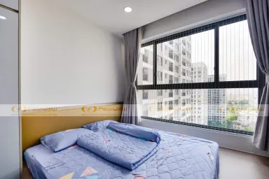 Phòng ngủ - Căn hộ Botanica Tân Bình - Phong cách Modern