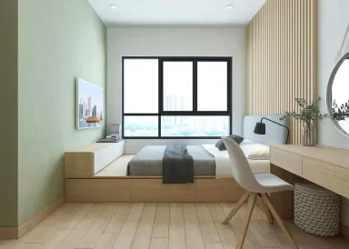 Căn Hộ Emerald Celadon City Quận Tân Phú - Phong cách Japandi