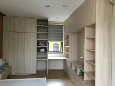 Phòng ngủ - Nhà phố Bình Thạnh - Phong cách Scandinavian