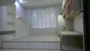 Phòng cho bé - Phòng ngủ Nhà phố Gò Vấp - Phong cách Modern