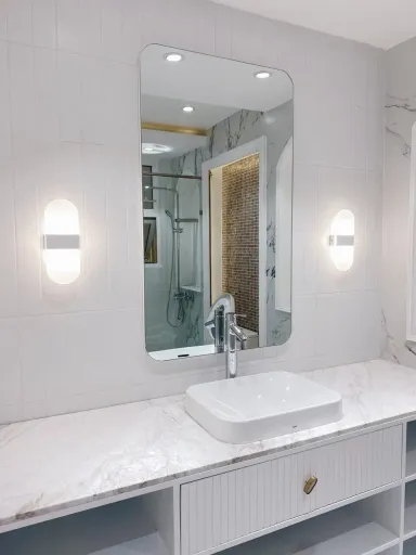 Phòng tắm - Căn hộ Sài Gòn Pearl Bình Thạnh - Phong cách Neo Classic