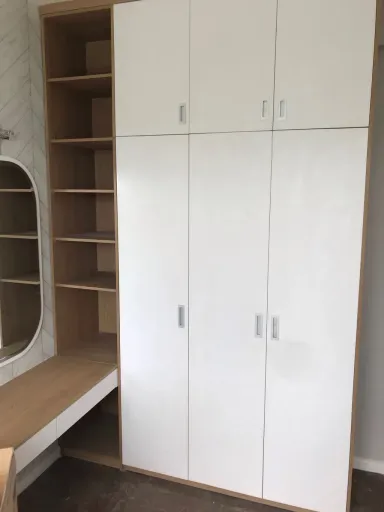 Phòng ngủ - Căn hộ Park Resident Quận 7 - Phong cách Scandinavian