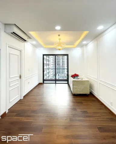 Phòng khách - Căn hộ Akari City Bình Tân - Phong cách Neo Classic