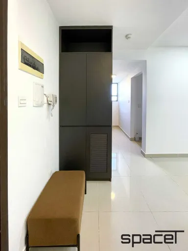 Lối vào - Căn hộ The Sun Avenue Quận 2 - Phong cách Modern