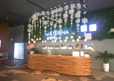 Nhà mẫu Dự án Waterina Suit Quận 2 - Phong cách Modern