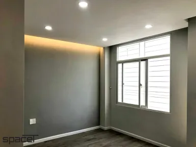 Phòng ngủ - Nhà phố Quận 1 - Phong cách Modern + Scandinavian
