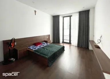 Phòng ngủ - Nhà phố Đồng Nai - Phong cách Modern