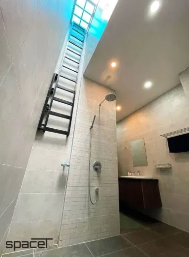 Phòng tắm - Nhà phố Đồng Nai - Phong cách Modern