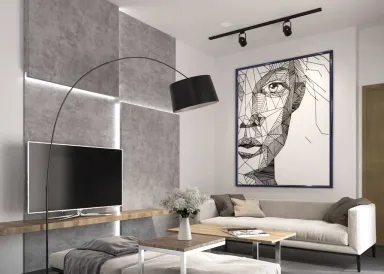 Nhà phố Đồng Nai 3PN - Phong cách Modern