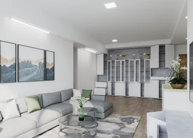 Căn hộ Emerald Celadon City 100m2 - Phong cách Modern
