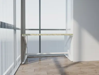Phòng làm việc - Căn hộ Emerald Celadon City 100m2 - Phong cách Modern