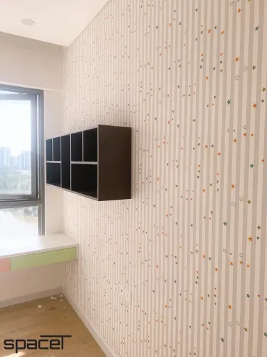 Phòng cho bé - Căn hộ Canary (Diamond Island Quận 2) - Phong cách Modern