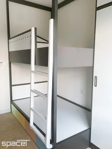 Phòng cho bé - Căn hộ Canary (Diamond Island Quận 2) - Phong cách Modern