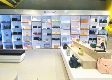Shop thời trang Hoàng Phúc tại Bình Dương