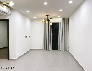 Phòng khách - Căn hộ The Vista Quận 2 - Phong cách Modern