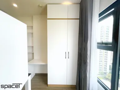 Phòng cho bé - Căn hộ The Origami (Vinhomes Quận 9) - Phong cách Scandinavian