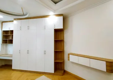 Nhà phố 100m2 tại Bình Dương - Phong cách Modern