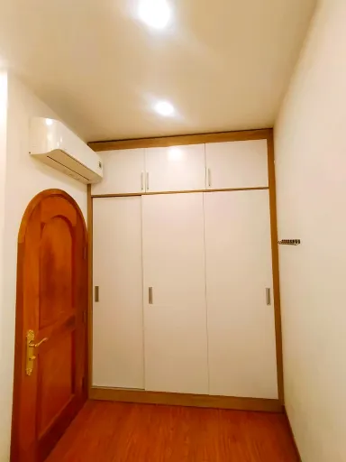 Phòng ngủ - Nhà phố 100m2 tại Bình Dương - Phong cách Modern