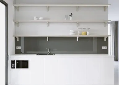 Nhà phố Quận 9 - Phong cách Modern