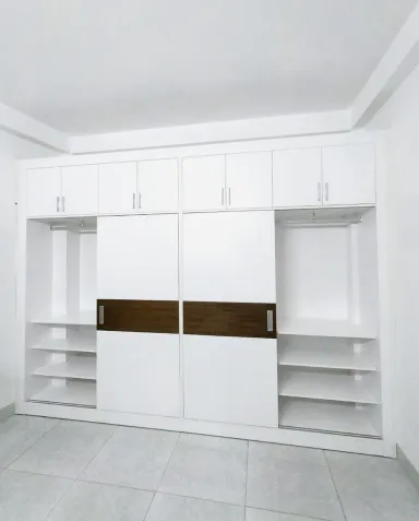 Phòng ngủ - Nhà phố Quận 9 - Phong cách Modern