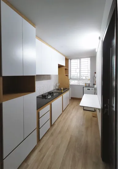 Phòng bếp - Căn hộ chung cư Sơn Kỳ 2 Quận Tân Phú - Phong cách Modern
