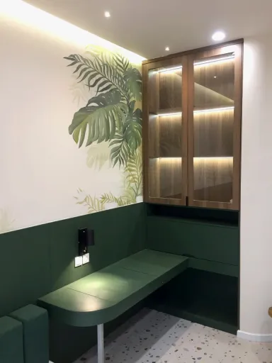 Phòng giải trí - Căn hộ Palm Heights Quận 2 - Phong cách Indochine Phòng giải trí - Căn hộ Palm Heights Quận 2 - Phong cách Indochine