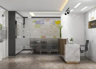 Văn phòng Công ty ABC tại Saigon Centre Quận 1