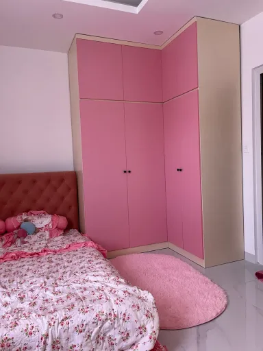Phòng cho bé - Nhà phố 350m2 Quận 7 - Phong cách Modern