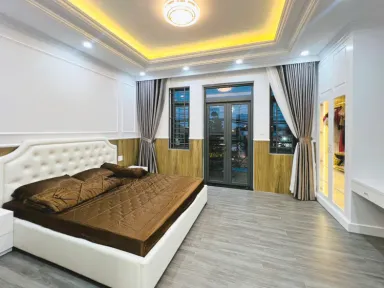  Phòng ngủ - Nhà phố Vũng Tàu - Phong cách Neo Classic 